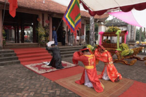 Xã Phúc Lộc hướng tới mùa lễ hội năm 2026 an toàn, văn minh, đúng quy định