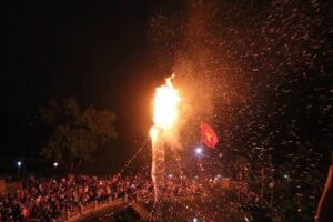 Hẹn về Đình Tường Phiêu mùa lễ hội Xuân Bính Ngọ