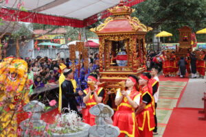 Xã Suối Hai long trọng tổ chức Lễ hội truyền thống Đình Văn Lai năm 2026