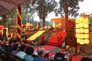 Khai Xuân Bính Ngọ 2026 tại Hoàng thành Thăng Long