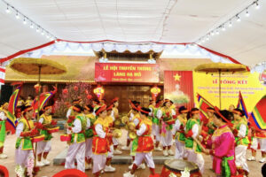 Khánh thành công trình tu bổ, tôn tạo đình Vạn Xuân – Khai hội làng Hạ Mỗ Xuân Bính Ngọ 2026