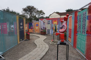 Không gian văn hóa đặc sắc phía Đông hồ Hoàn Kiếm