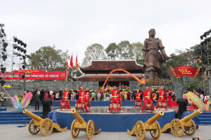 Hà Nội sẵn sàng cho khai hội kỷ niệm 237 năm Chiến thắng Ngọc Hồi – Đống Đa