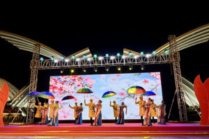 Hà Nội tổ chức 227 buổi biểu diễn nghệ thuật dịp Tết Nguyên đán Bính Ngọ 2026