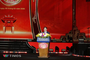 Chương trình nghệ thuật đặc biệt “Xuân Quê hương 2026”- Ấn tượng và giàu cảm xúc