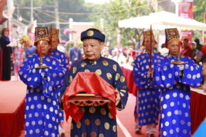 Triển khai công tác quản lý, tổ chức lễ hội trên địa bàn Thành phố Hà Nội năm 2026