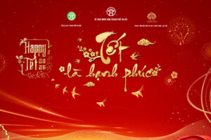 Happy Tết năm 2026 – Tết là hạnh phúc