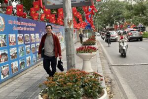 Phường Hai Bà Trưng: Nhiều mô hình thiết thực vì môi trường sáng – xanh- sạch -đẹp