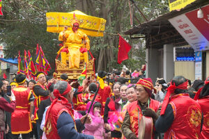 Lễ hội Đền Sái năm 2026 đã sẵn sàng