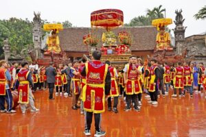 Đền Măng Sơn và lễ hội truyền thống