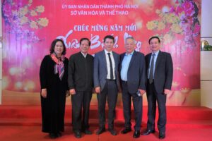 Sở Văn hóa và Thể thao Hà Nội gặp mặt cán bộ hưu trí trước thềm Xuân Bính Ngọ 2026