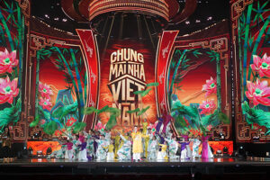 Tổng duyệt chương trình nghệ thuật “Xuân Quê hương 2026”