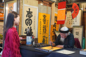 Khai mạc Hội chữ Xuân Bính Ngọ 2026 tại Văn Miếu – Quốc Tử Giám