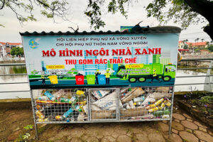 Hà Nội phát động phong trào toàn dân bảo vệ môi trường vì Thủ đô Sáng – Xanh – Sạch – Đẹp