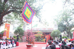 Lễ hội truyền thống kỷ niệm Ngày Đức Thánh Huyền Thiên Trấn Vũ giáng lâm năm Bính Ngọ 2026