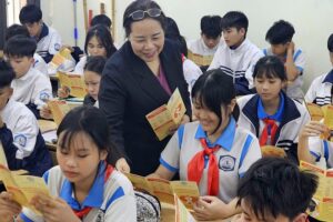 Xã Quảng Bị tăng cường hiệu quả quản lý nhà nước về gia đình