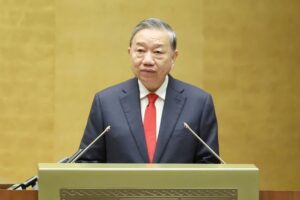 Toàn văn phát biểu của Tổng Bí thư Tô Lâm tại Hội nghị quán triệt, triển khai các Nghị quyết số 79 -NQ/TW và Nghị quyết số 80-NQ/TW của Bộ Chính trị