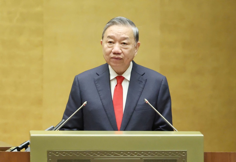 Toàn văn phát biểu của Tổng Bí thư Tô Lâm tại Hội nghị quán triệt, triển khai các Nghị quyết số 79 -NQ/TW và Nghị quyết số 80-NQ/TW của Bộ Chính trị