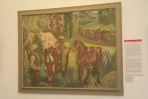 Triển lãm chuyên đề “Ngựa trong nghệ thuật tạo hình” – Tôn vinh giá trị biểu tượng trong mỹ thuật Việt Nam