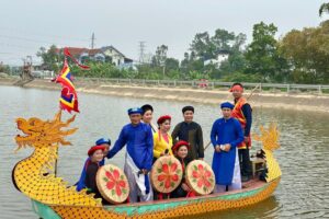 Xã Trung Giã sôi nổi các hoạt động mừng Đảng quang vinh, mừng Xuân Bính Ngọ 2026