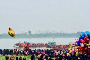 Nam Phù giữ gìn, phát huy giá trị văn hóa trong lễ hội truyền thống đầu Xuân Bính Ngọ