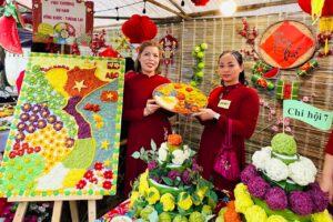 Lễ hội truyền thống Xôi Phú Thượng lần thứ IX – Xuân Bính Ngọ 2026