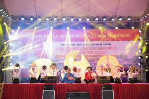 Rộn ràng Ngày hội văn hóa dân tộc Mường lần thứ I – năm 2026 tại xã Yên Xuân