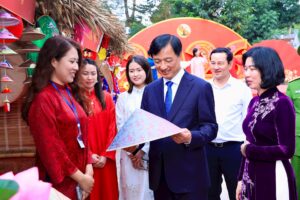 Ủy viên Bộ Chính trị, Bí thư Thành ủy Hà Nội Nguyễn Duy Ngọc: Thủ đô Hà Nội văn hiến và anh hùng – Khẳng định bản lĩnh, trí tuệ, tầm vóc trong kỷ nguyên mới