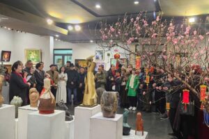 Triển lãm “Mừng Đảng, mừng Xuân Bính Ngọ 2026”