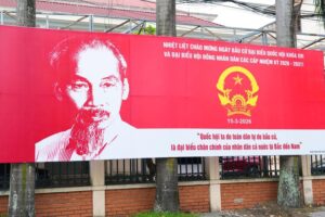 Quốc Oai đẩy mạnh công tác tuyên truyền, sẵn sàng cho ngày bầu cử