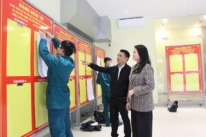 Hà Nội công bố danh sách 205 người ứng cử đại biểu HĐND nhiệm kỳ 2026-2031