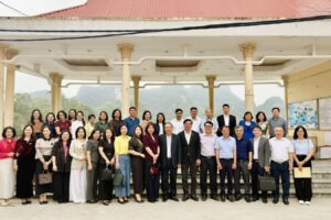 Khởi động kế hoạch hoạt động năm 2026 của Liên hiệp Thư viện miền núi phía Bắc và Đồng bằng sông Hồng