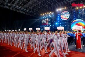 Tháng 6/2026 sẽ diễn ra Giải thể thao học sinh toàn quốc mới với 5 môn tranh tài