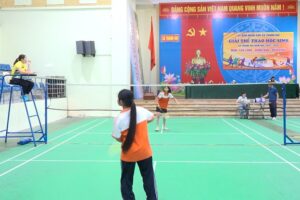 Xã Thanh Oai sôi động ngày hội thể thao học đường năm học 2025–2026