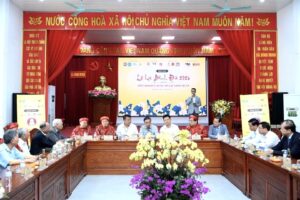 Chuẩn bị tổ chức Lễ hội Bình Đà năm 2026, tôn vinh Đức Quốc Tổ Lạc Long Quân