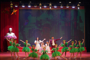 Hà Nội triển khai nhiều hoạt động hưởng ứng Ngày Quốc tế Hạnh phúc 20/3