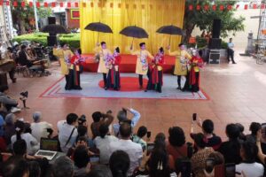 Lễ hội truyền thống La Khê – điểm hẹn văn hóa đặc sắc của Hà Đông