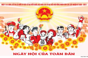 Ngày hội của toàn dân!