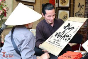 Hội Chữ Xuân Bính Ngọ 2026 lan tỏa giá trị “Quốc học”, khẳng định vị thế điểm hẹn văn hóa đầu xuân