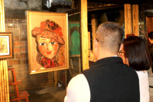 “Những Điều Chưa Nói” – Thanh âm của sắc màu giữa không gian Hồ Văn