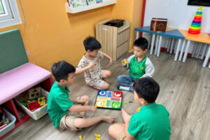 Tạo môi trường phát triển toàn diện cho trẻ em Thủ đô