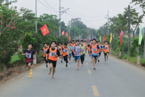 Yên Bài tổ chức Ngày chạy Olympic vì sức khỏe toàn dân – vì an ninh Tổ quốc năm 2026