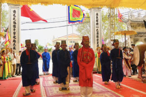 Khai mạc Lễ hội truyền thống làng Bảo Lộc, xã Phúc Lộc năm 2026