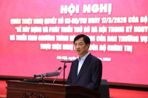 Hành động quyết liệt, đồng bộ để đưa Nghị quyết 02-NQ/TW thành kết quả thực tiễn