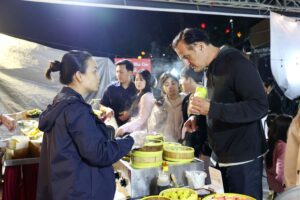 Lễ hội Du lịch Hà Nội 2026 đón gần 80.000 lượt khách tham quan, trải nghiệm