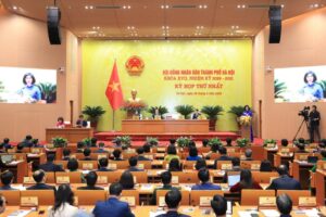5 nhóm nội dung quan trọng được xem xét, thảo luận tại kỳ họp HĐND TP. Hà Nội
