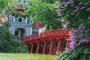 Hà Nội lọt Top 25 thành phố tốt nhất thế giới năm 2026