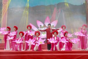 Nhà hát Chèo Hà Nội biểu diễn nhiều chương trình nghệ thuật phục vụ Nhân dân trong tháng 3/2026