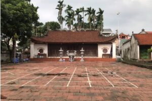 Hà Nội xếp hạng 21 di tích lịch sử – văn hóa và danh lam thắng cảnh