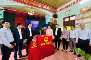 Tất cả đã sẵn sàng cho Ngày hội lớn